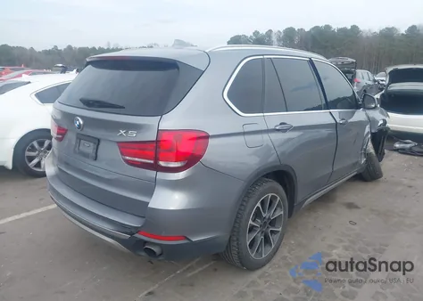 2017 BMW X5 xDrive35I from USA, damaged, VIN 5UXKR0C50H0V49763